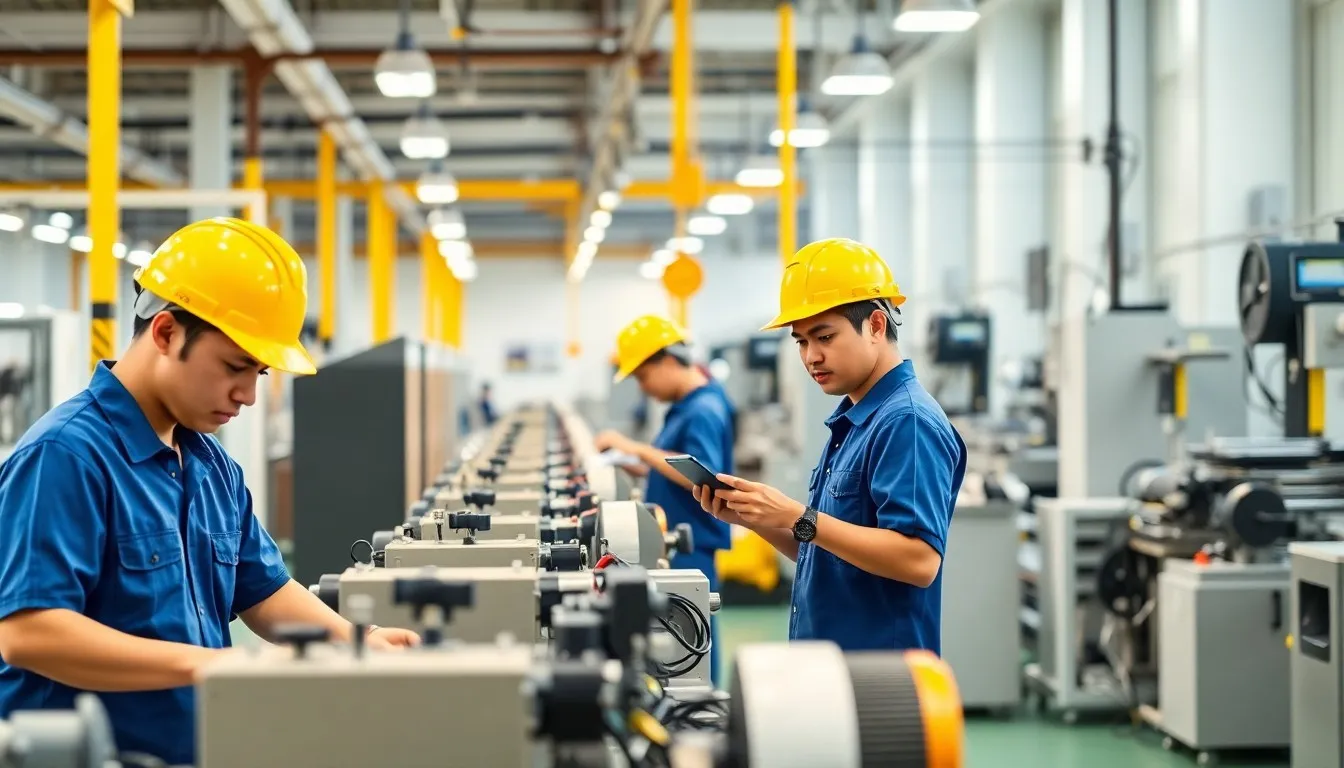 อุตสาหกรรม